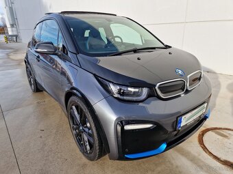 BMW i3s REX ⭐94Ah⭐135kW⭐ vč.DPh - 4
