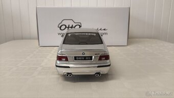 Model BMW M5 E39 1:18 Otto mobile ( OT747 ) - 4