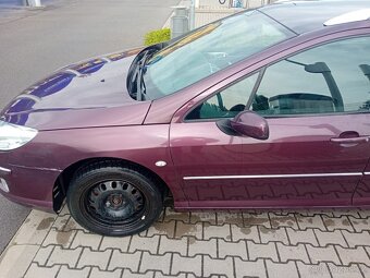 Prodám peugeot 407sw 2.0 LPG - 4