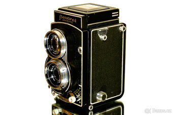 Flexaret S Standard černá s nápisem - 4