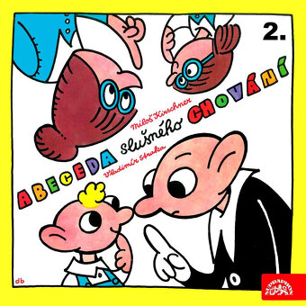 Prodám svou sbírku gramofonových desek - 47 Pohadky - 4