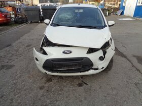 Ford Ka 1,2 51KW, Rozprodám na náhradní díly - 4