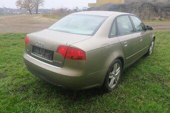 Audi A4 2.7 TDi, Automat - 4