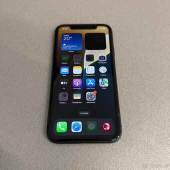 iPhone 11 64GB černý, 100% baterie, 12 měsíců záruka - 4