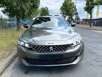 Peugeot 508 lim BlueHDi GT Line rok 04/2019 - 4