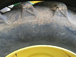 Postřikovač John Deere 962 R - 4