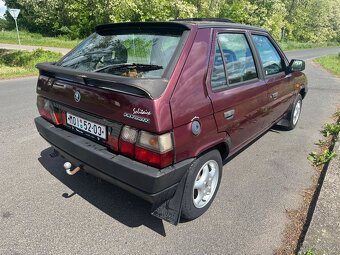 Škoda Favorit Solitaire - 4