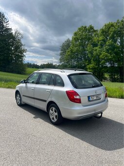 Škoda Fabia 2 1.4TDI 59KW STK 2027 - 4