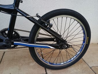 Bikrosový BMX Mondraker Duel Pro Team vo veľkosti Pro - 4