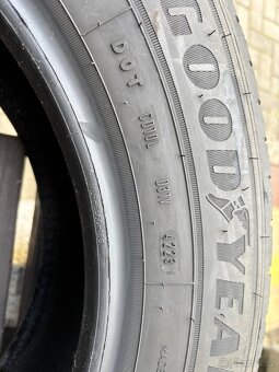 4 kusy Pneumatiky Goodyear - 4