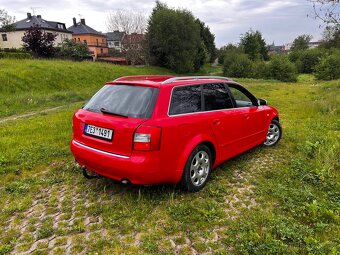 A4 B6 2x s-line 1,9tdi 96kw - 4