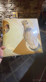 Smaltovaná cedule Coca-Cola retro dekorace 40x40 cm - 4