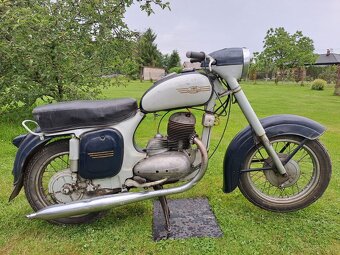 Jawa 250/353 Normandie bez TP - 4