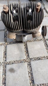 Motor velorex 350 mechanika - 4