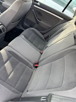 Vw golf V combi tdi 77kw 2008 - 4
