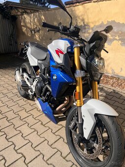 BMW F900r - 4