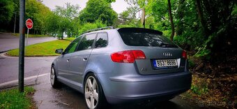 Audi a3 2.0tdi 8p Sportback Rv 2005 - 4