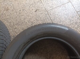 Zimní pneu Continental 225/55 r16 - 4