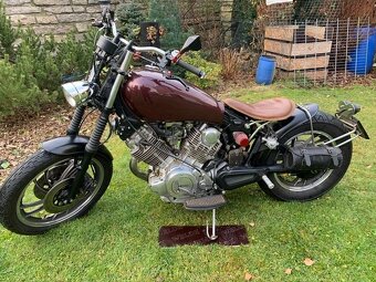 YAMAHA 750 5G5 SE - 4
