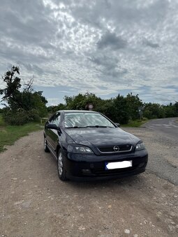 Opel Astra G Bertone OPC IRMSCHER 2.2 benzín - 4