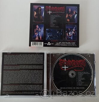 Possessed - Revelations of oblivion - 4