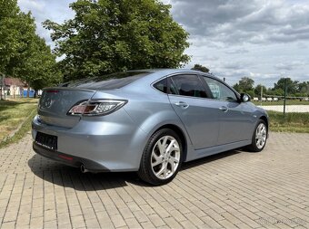 MAZDA 6 2.5 125 KW DYNAMIC FACELIFT LIFTBACK - BENZÍN - 4