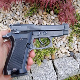 Plynová pistole, Kimar 85  beretta ,Bez registrace - 4
