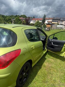 Peugeot 308, r.v. 2007 1.6hDi 80kw - 4