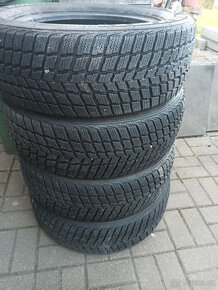 225/60 R17 Zimní gumy Nexen - 4