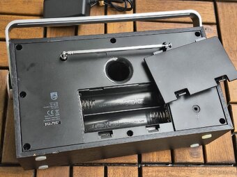 Radio Philips DAB+ AE5220B - 4