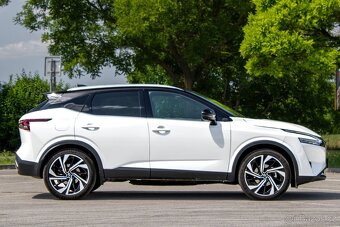 Nissan Qashqai 1.3 DIG-T 158 Mild Hybrid Tekna 4WD X-Tronic - 4