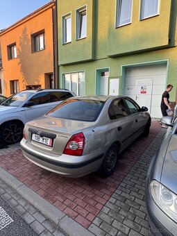 Hyndai Elantra 2006, 1,6 benzin - 4