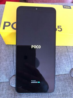 Mobilní telefon POCO C65 8/256GB - 4