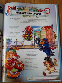 Dětská knížka Slabikář slušného chování - 4