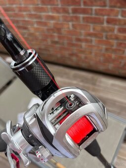 Baitcast set A+ - 4