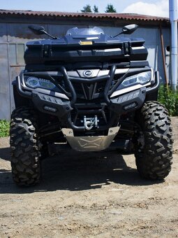 Gladiator X1000 OVERLAND CF-Moto - 4