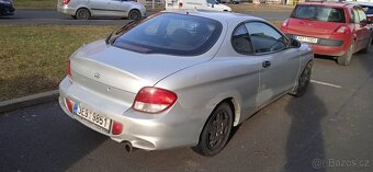 Hyundai lantra coupe 1.6 benzin - 4