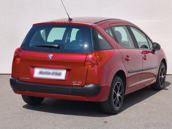 Peugeot 207 1.4 i , 70 kW benzín, 2011 - 4