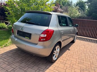 Škoda Fabia 2 1.6tdi 55kw 2011 STK do 4.2027 EK hotová - 4