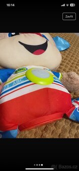 Zpívající pejsek Fisher Price - 4