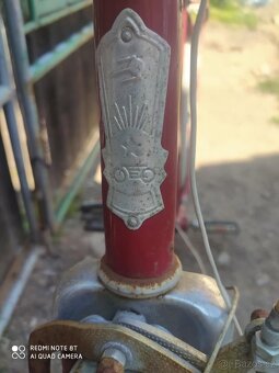 Historická kola - 4