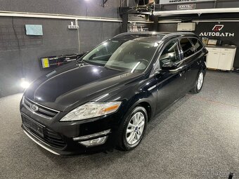 FORD MONDEO 1.6 16V 118KW.CHAMPIONS r. výroby 2012 - 4