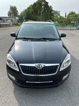 ŠKODA FABIA 1. 4 MPI GARANTUJEME KM 117.850 - 4