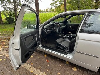 BMW 325 Ti Compact, 2001, manuál - 4