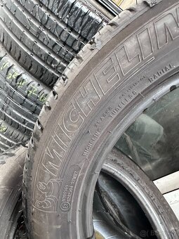 Letní sada pneu 205/55 R17 - Michelin - 4