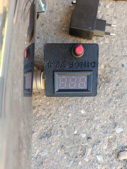Sada na stavbu elektrické udírny - 4