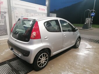 PEUGEOT 107 AUTOMAT STK 6/2026 - 4