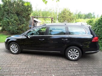 VW Passat B7 2.0 TDI 130 KW,Xenon,Navi.R.V.07/2014 Zachovalé - 4