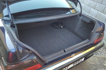 Peugeot 605 2.0 Turbo Benzín, Klima, Servis, Bez Koroze - 4