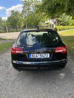 Audi A6 combi 2.7 TDI 140 kw r.v 2011 Quattro Webasto - 4